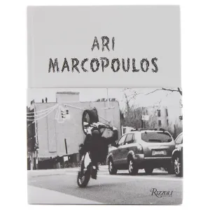 Ari Marcopoulos Not Yet