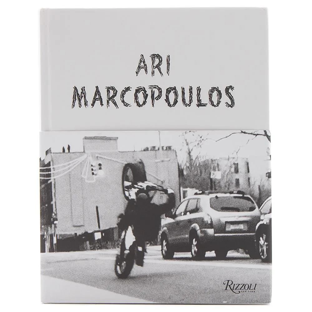 Ari Marcopoulos Not Yet