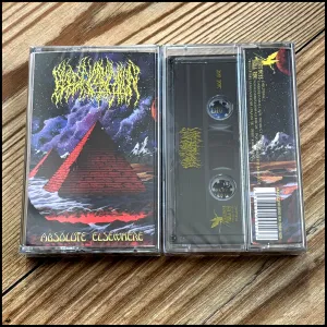 BLOOD INCANTATION: Absolute Elsewhere limited edition cassette
