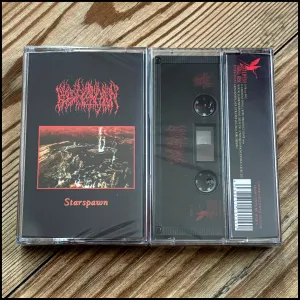 BLOOD INCANTATION: Starspawn limited edition cassette