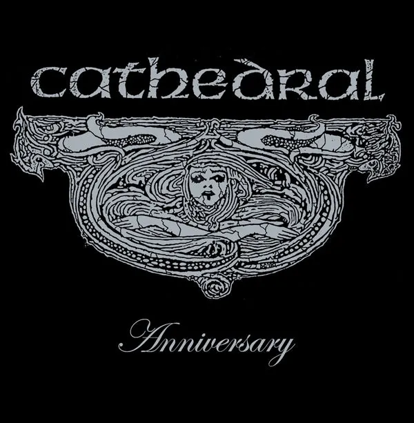 CATHEDRAL: Anniversary CD boxset
