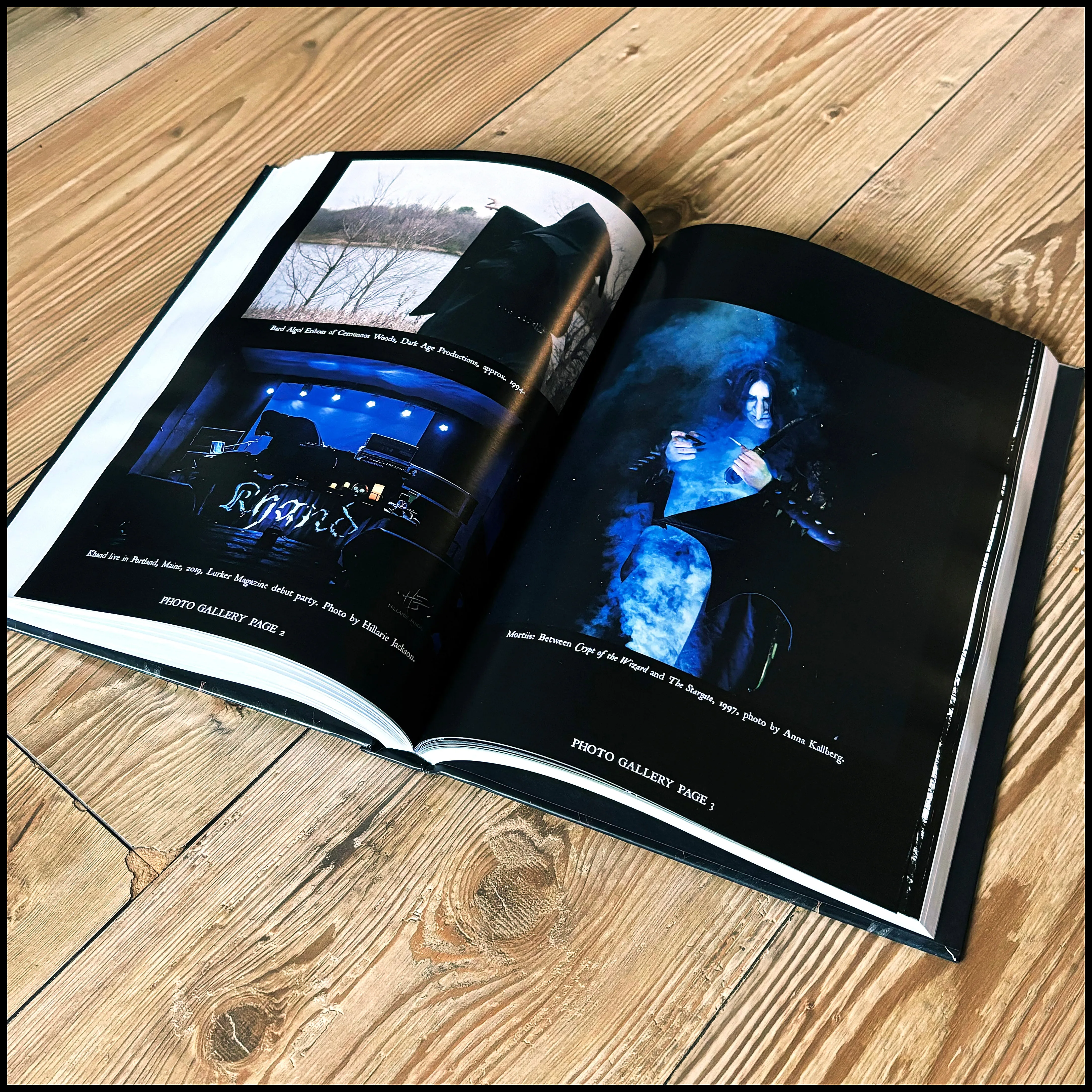 DARK DUNGEON MUSIC: THE UNLIKELY STORY OF DUNGEON SYNTH hardback
