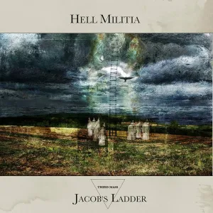 HELL MILITIA: Jacob's Ladder CD