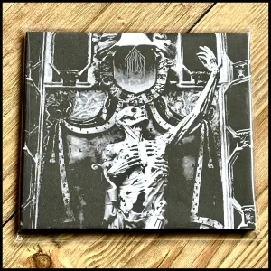KLAGE: Dystopia's Wiege, digipak CD (hand-numbered, melancholy German BM ala Vemod, Nyktalgia)