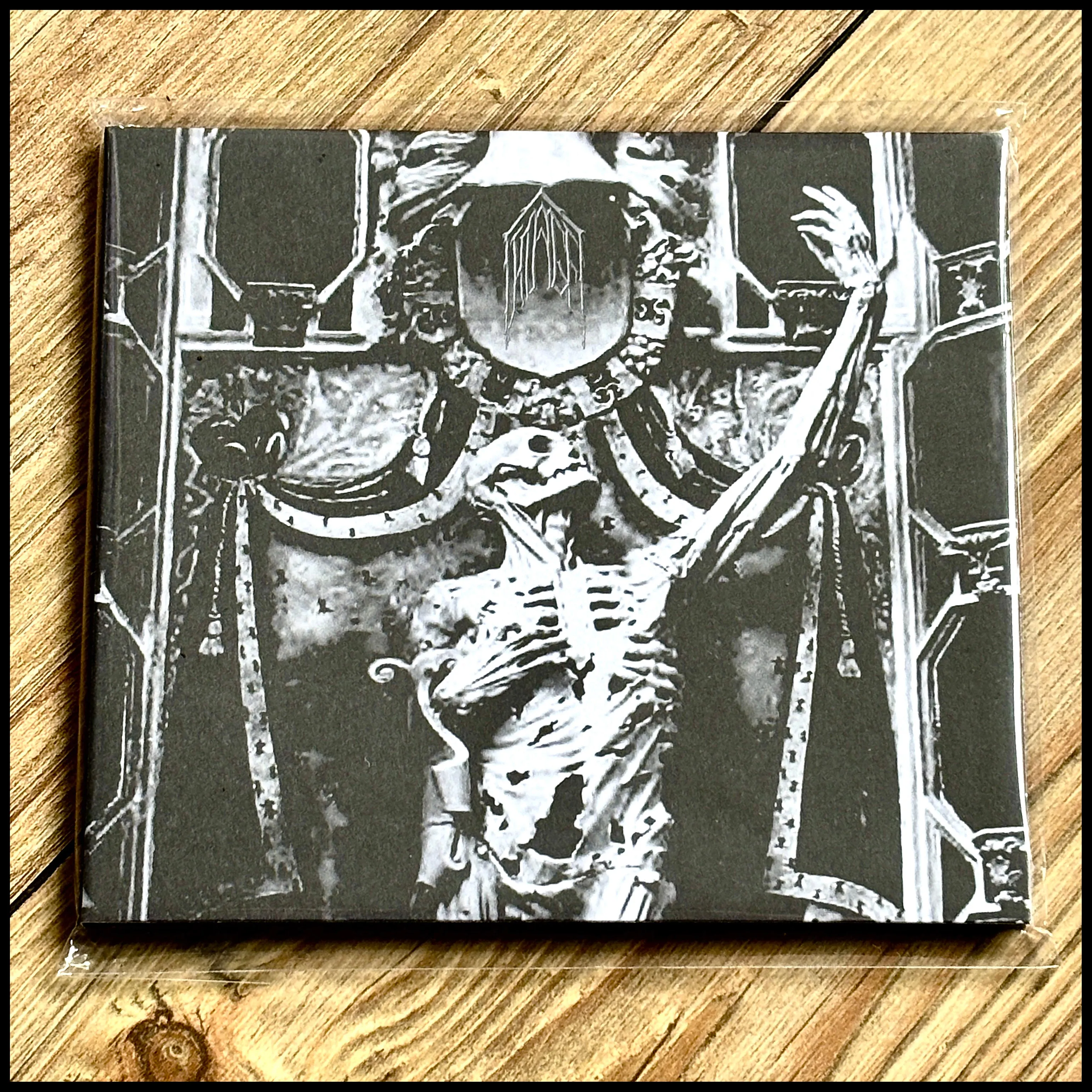 KLAGE: Dystopia's Wiege, digipak CD (hand-numbered, melancholy German BM ala Vemod, Nyktalgia)