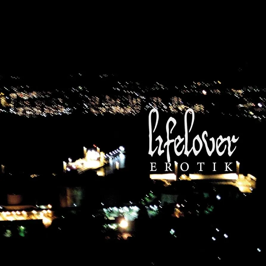 LIFELOVER: EROTIK CD