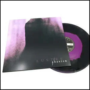 LUSTRE: Phantom LP (purple/black vinyl, Burzum meets Summoning, emotive black metal ambient)