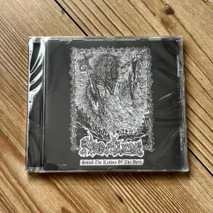 MERCILESS: Behind the Realms of the Dark CD (Cult Swedish death/thrash, 1987 and 1988 classic demos)