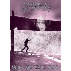 MORTIIS: Ånden Som Gjorde Opprør A5 size CD digipack