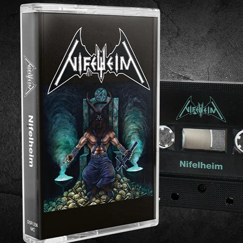 NIFELHEIM: Nifelheim cassette (limited to 300)