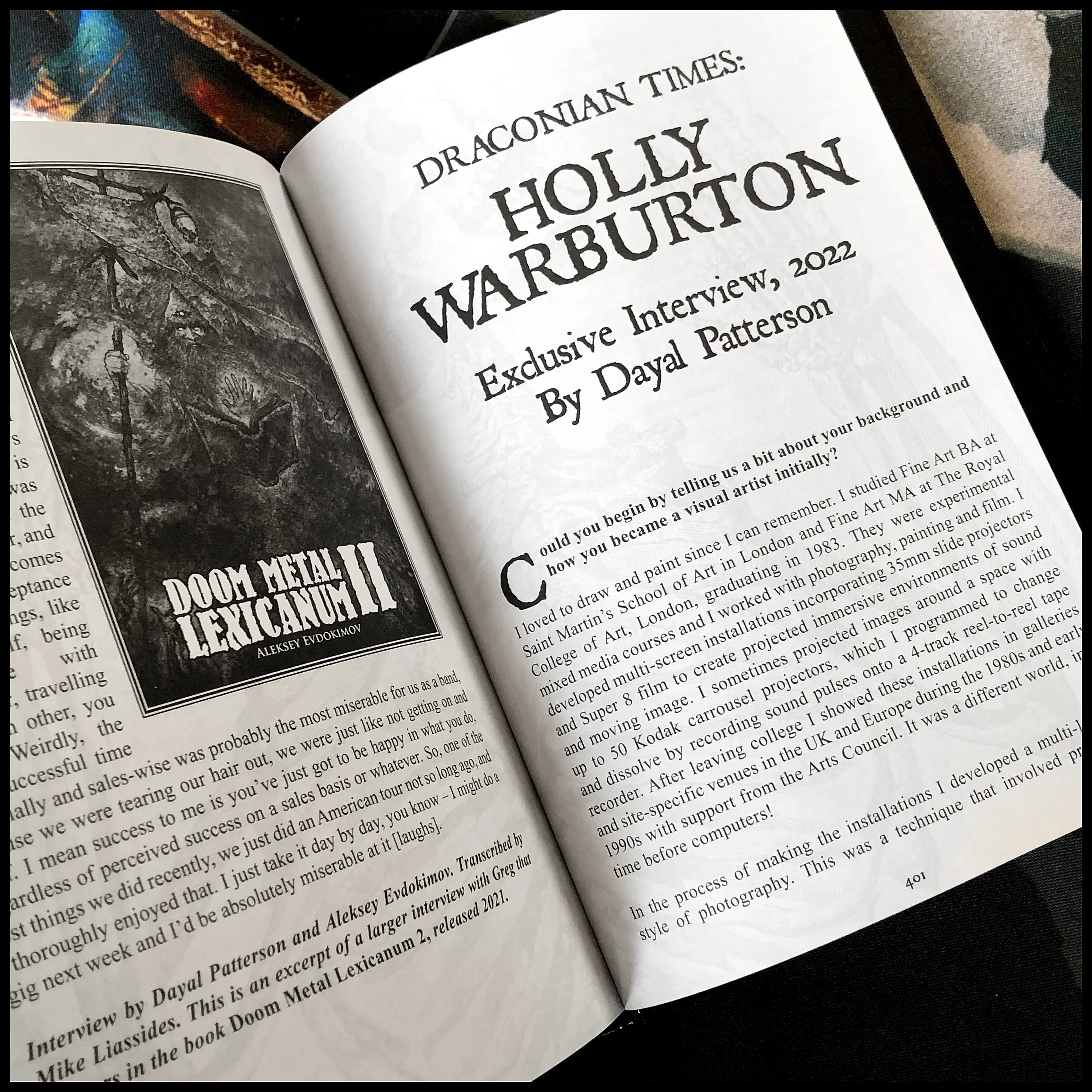NO CELEBRATION: THE OFFICIAL STORY OF PARADISE LOST - EXTENDED EDITION hardback book