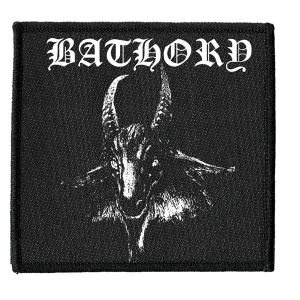 Official BATHORY: GOAT patch