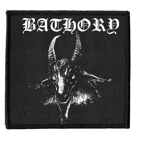 Official BATHORY: GOAT patch