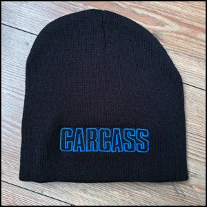 Official CARCASS beanie hat
