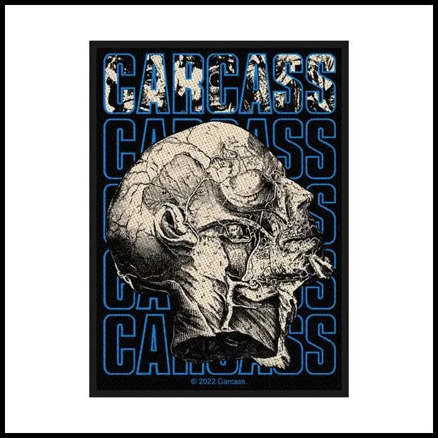 Official CARCASS patch