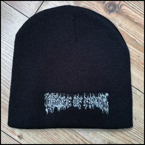 Official CRADLE OF FILTH beanie hat