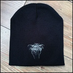 Official DARKTHRONE beanie hat