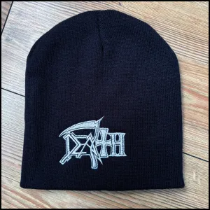 Official DEATH beanie hat