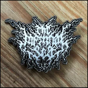 Official INFERNAL SEA metal pin badge