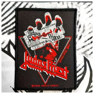 Official JUDAS PRIEST: BRITISH STEEL old school patch