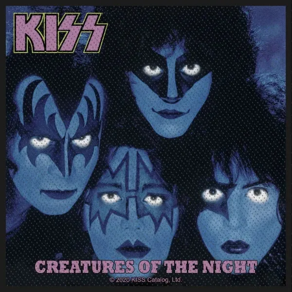 Official KISS: CREATURES OF THE NIGHT patch