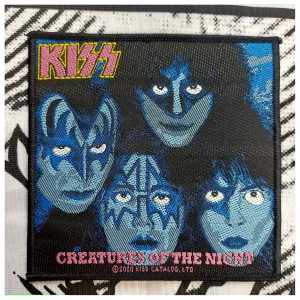 Official KISS: CREATURES OF THE NIGHT patch