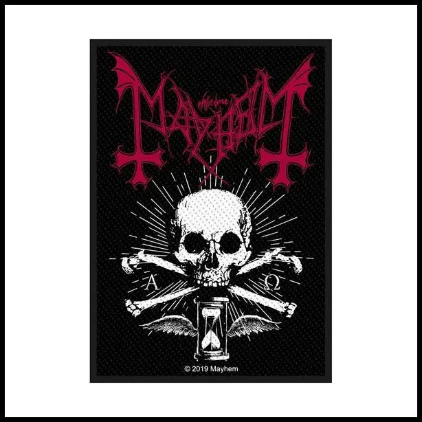 Official MAYHEM: DAEMON patch