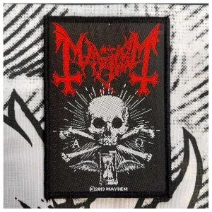 Official MAYHEM: DAEMON patch