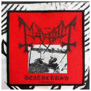 Official MAYHEM: DEATHCRUSH patch