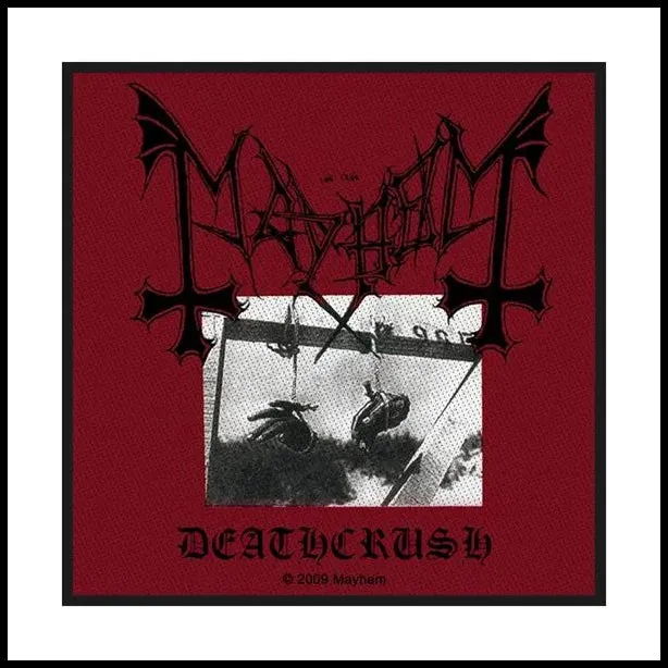 Official MAYHEM: DEATHCRUSH patch
