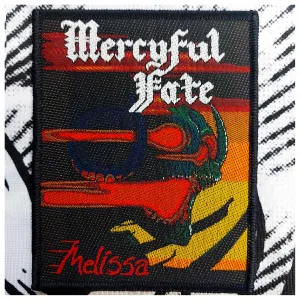Official MERCYFUL FATE: MELISSA patch