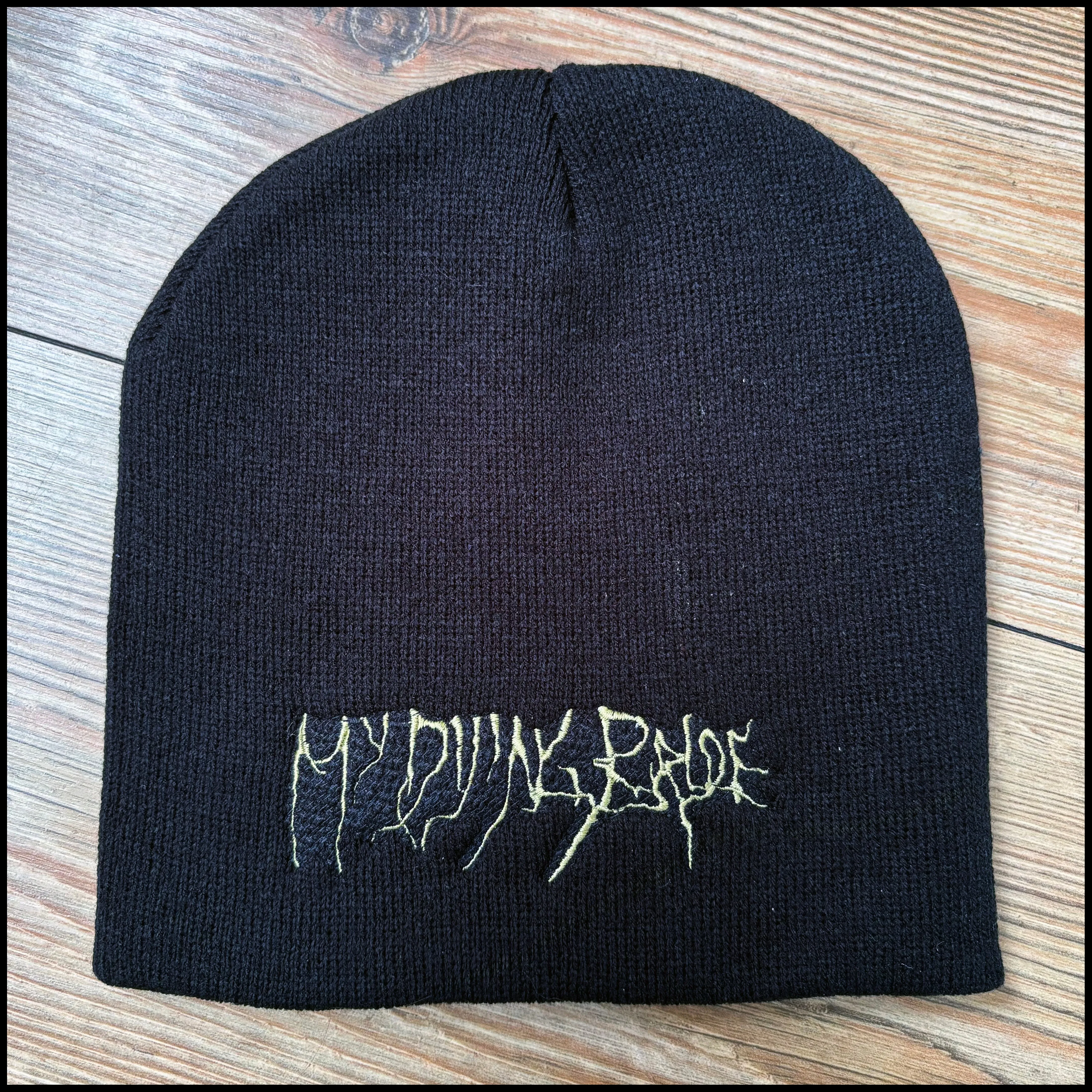 Official MY DYING BRIDE beanie hat