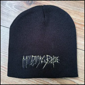Official MY DYING BRIDE beanie hat