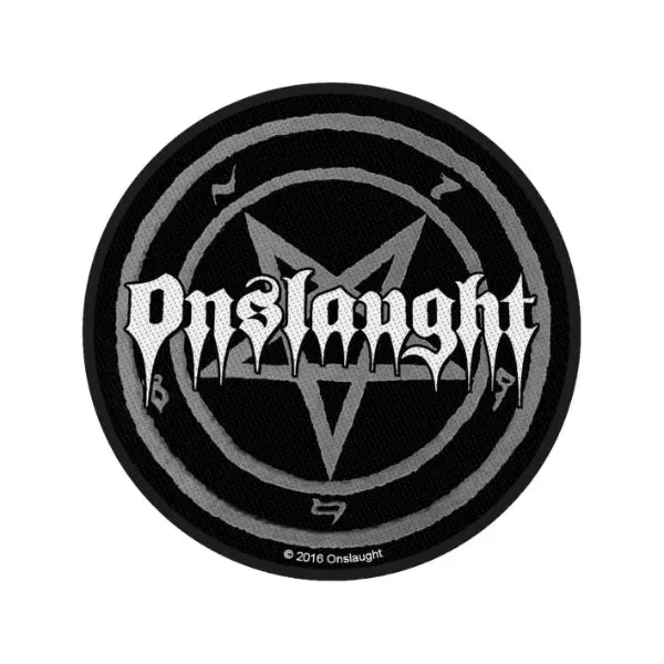 Official ONSLAUGHT: PENTAGRAM patch