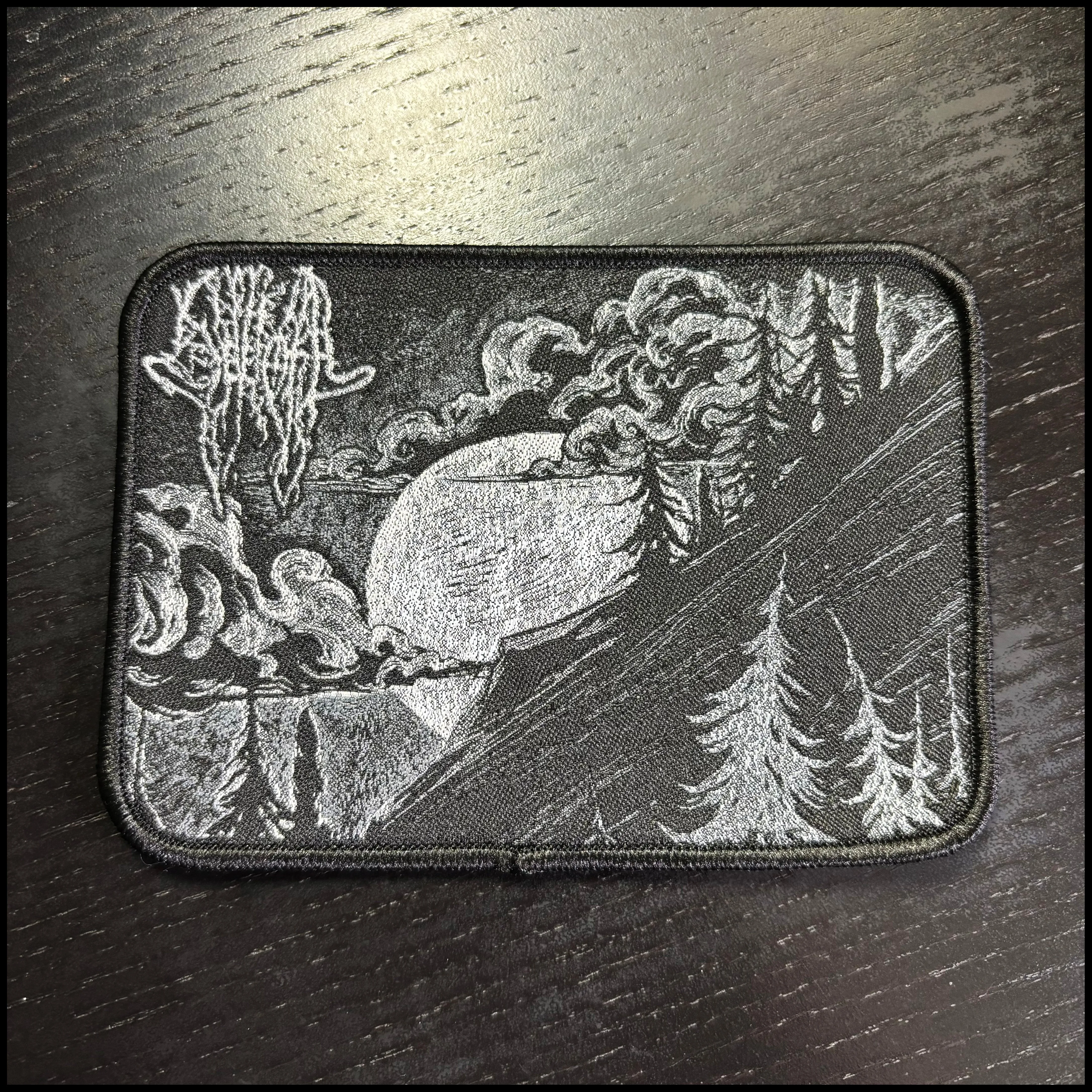 Official SEVEROTH: Шляхом світла patch (limited edition)