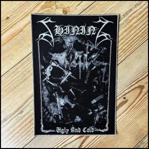 Official SHINING large back patch (limited editon)