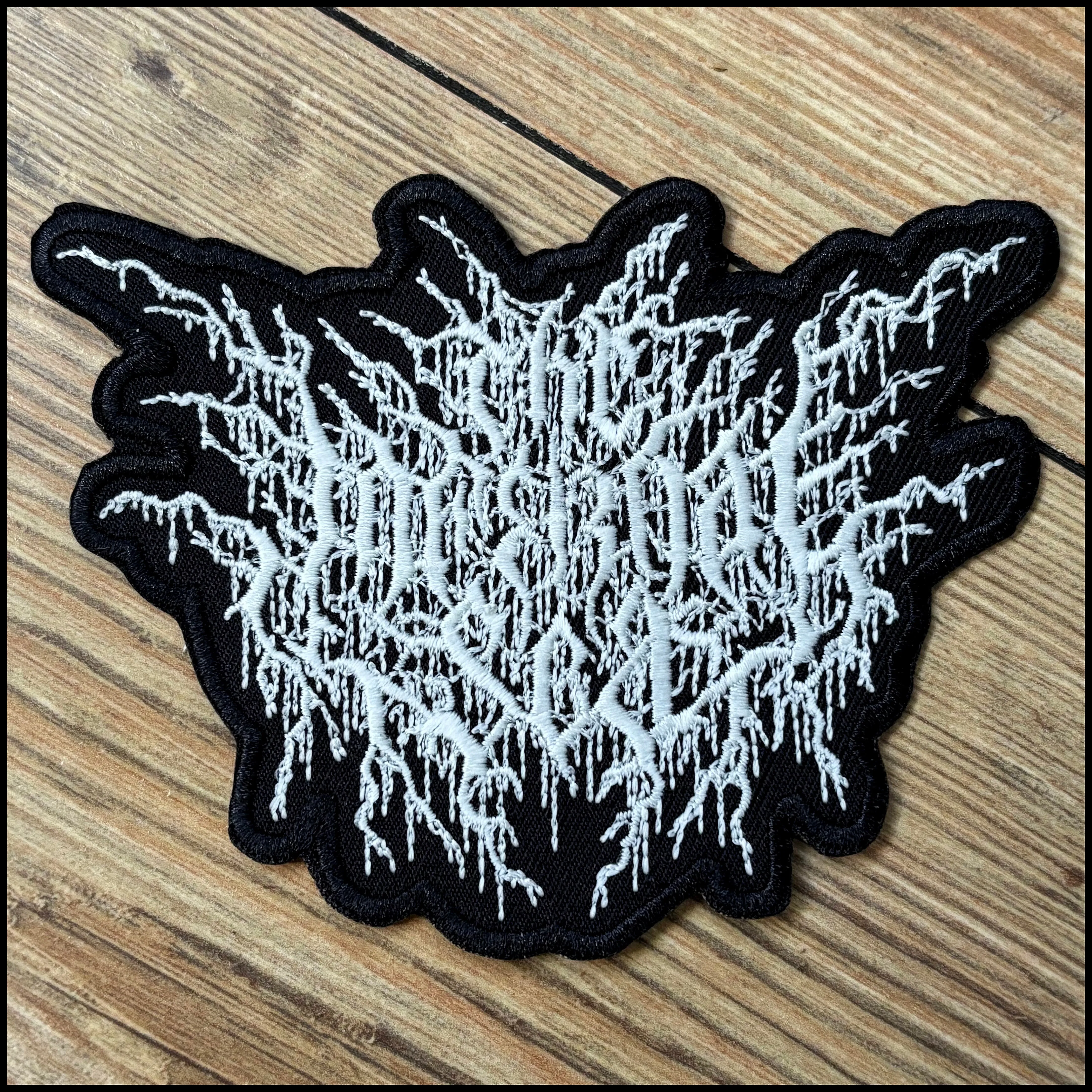Official THE INFERNAL SEA patch