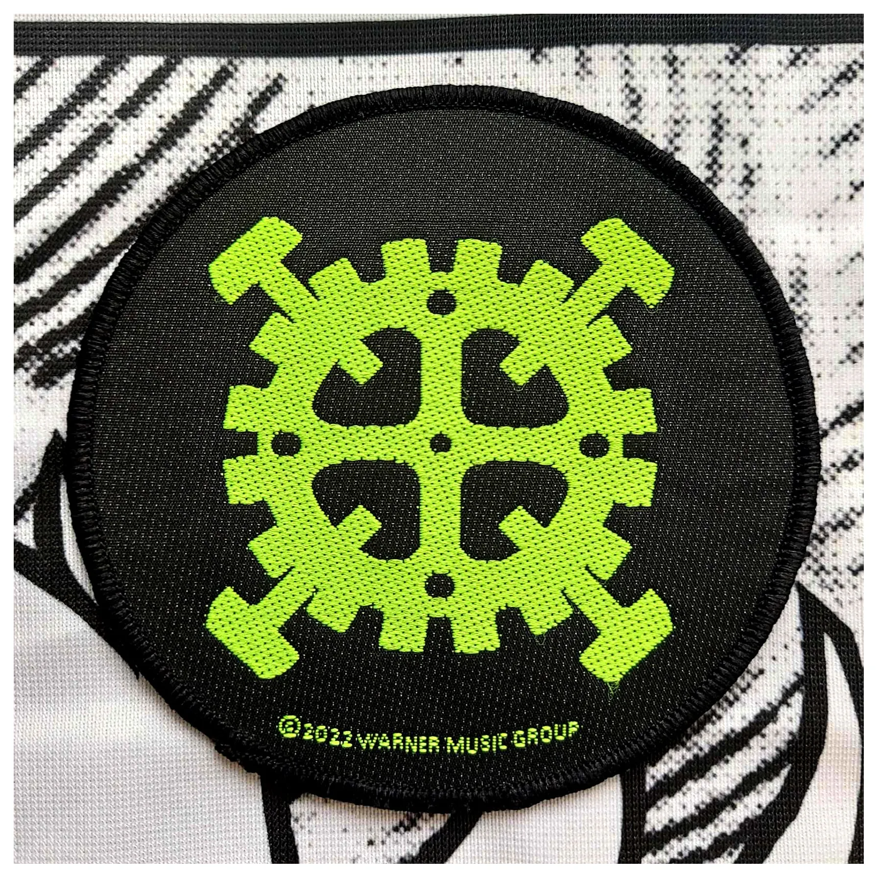Official TYPE O NEGATIVE: SYMBOL patch