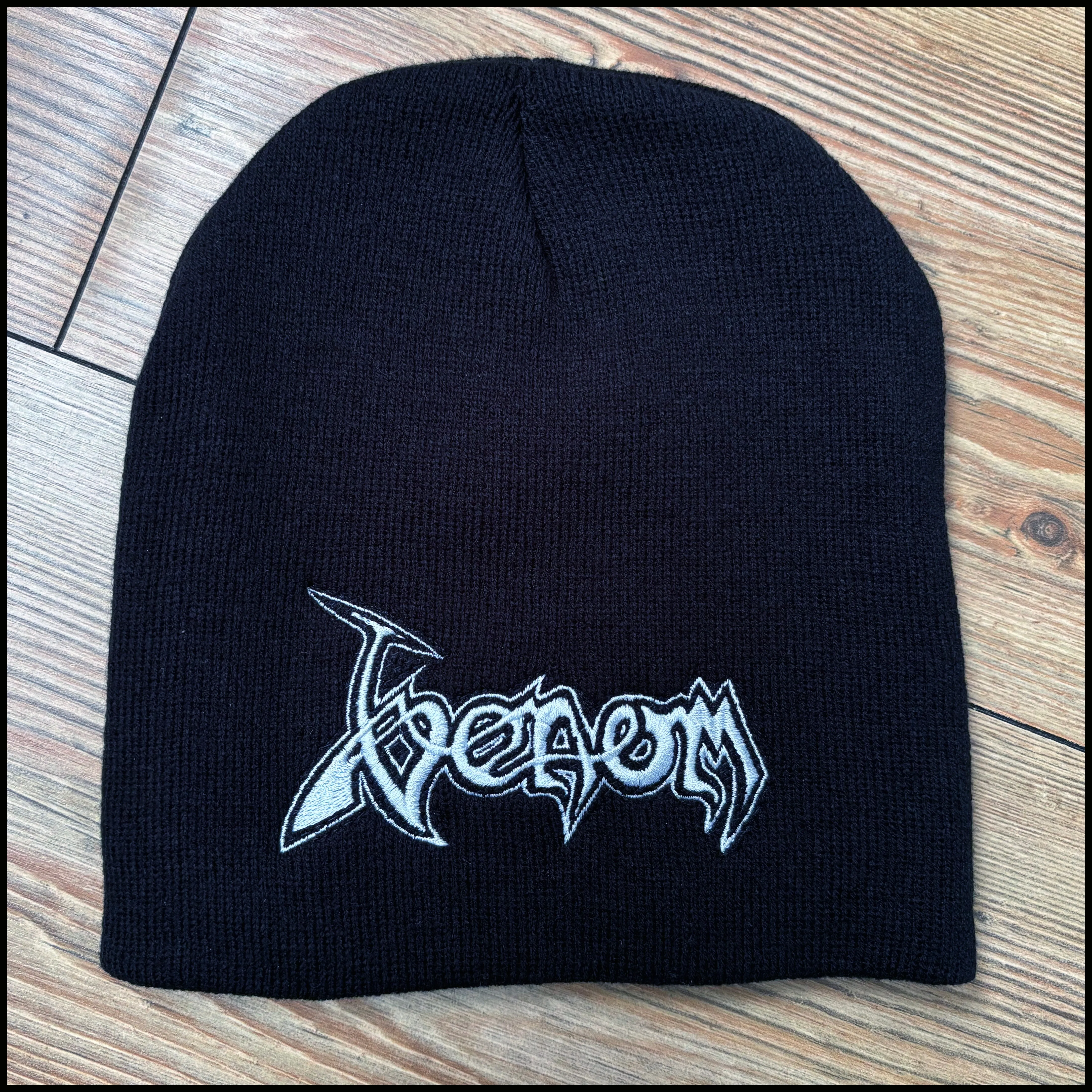 Official VENOM beanie hat