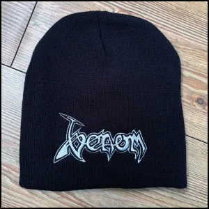 Official VENOM beanie hat