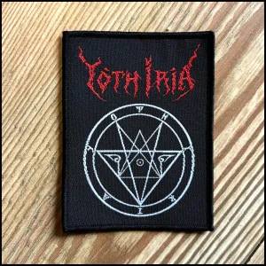 Official YOTH IRIA: Sigil patch