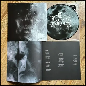 Preorder [early May] LUNAR AURORA: Mond LP (180g picture disc, large booklet, poster, download)