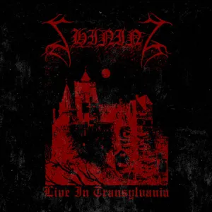 Preorder [May] SHINING:Live In Transylvania CD digipak (Ltd edition of 666)
