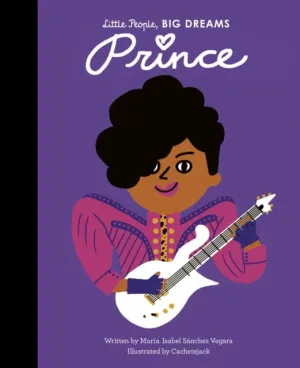 Prince: Volume 54 by Maria Isabel Sanchez Vegara
