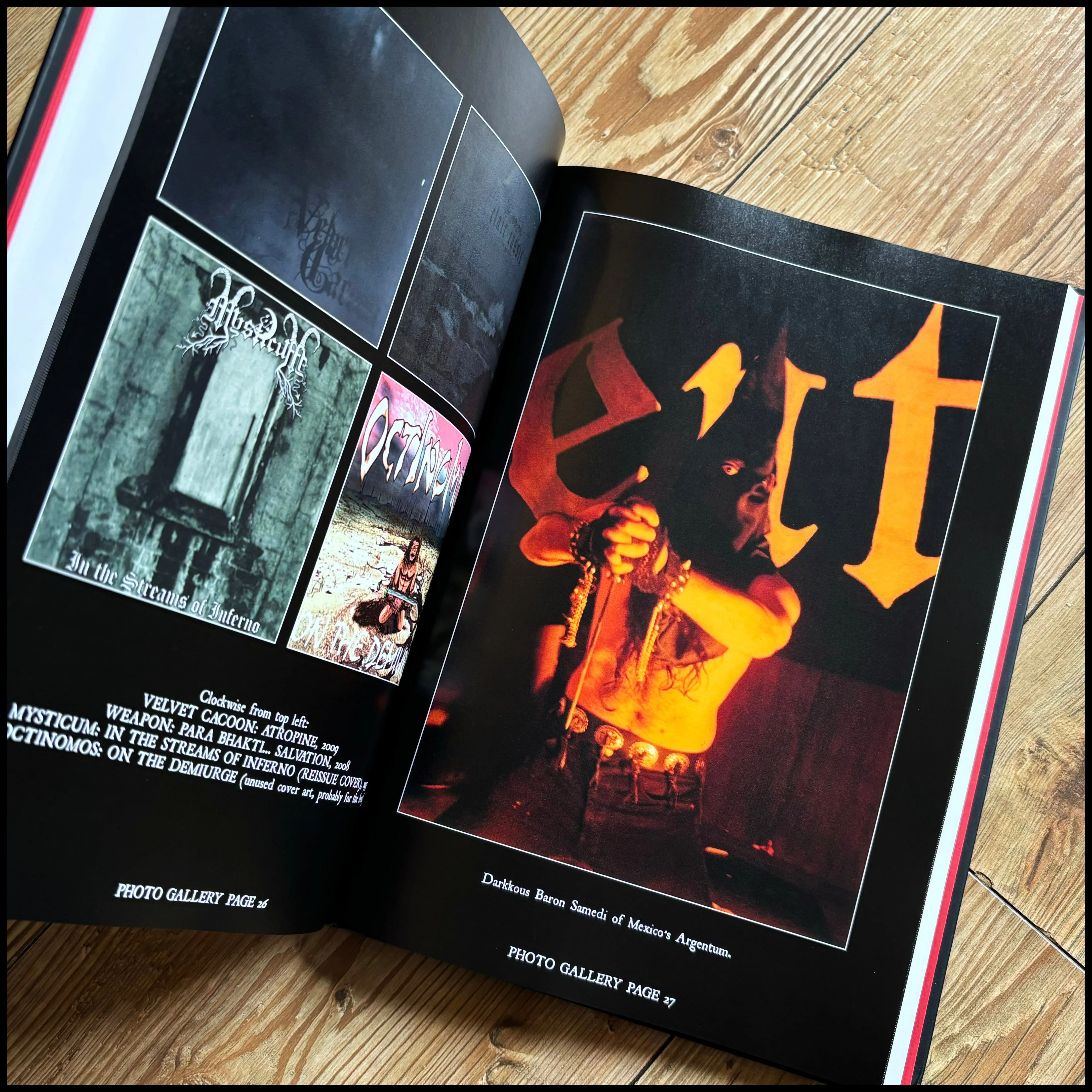 Sale: PETRIFIED: UNDER THE FULL MOON large hardback (ex-display)