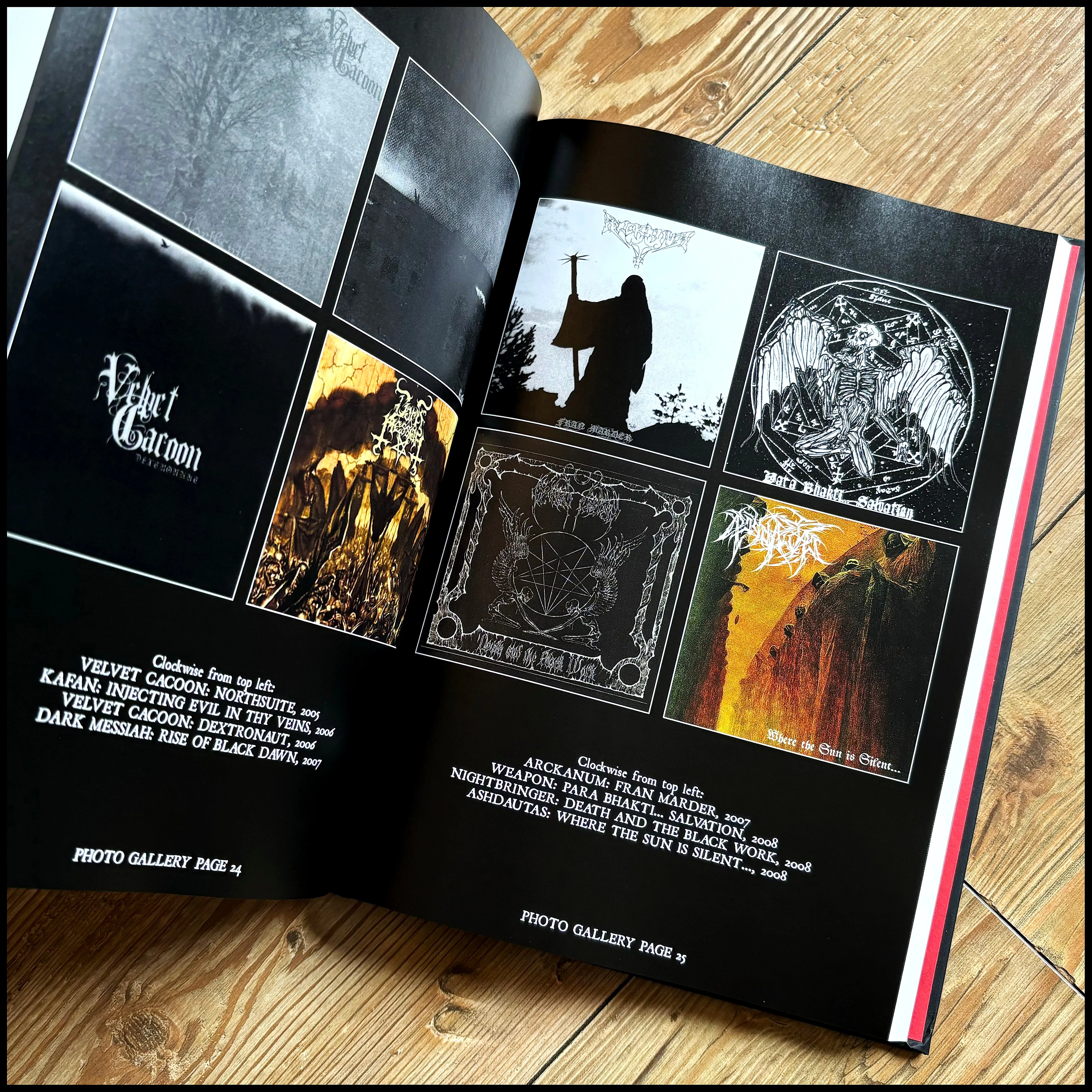 Sale: PETRIFIED: UNDER THE FULL MOON large hardback (ex-display)