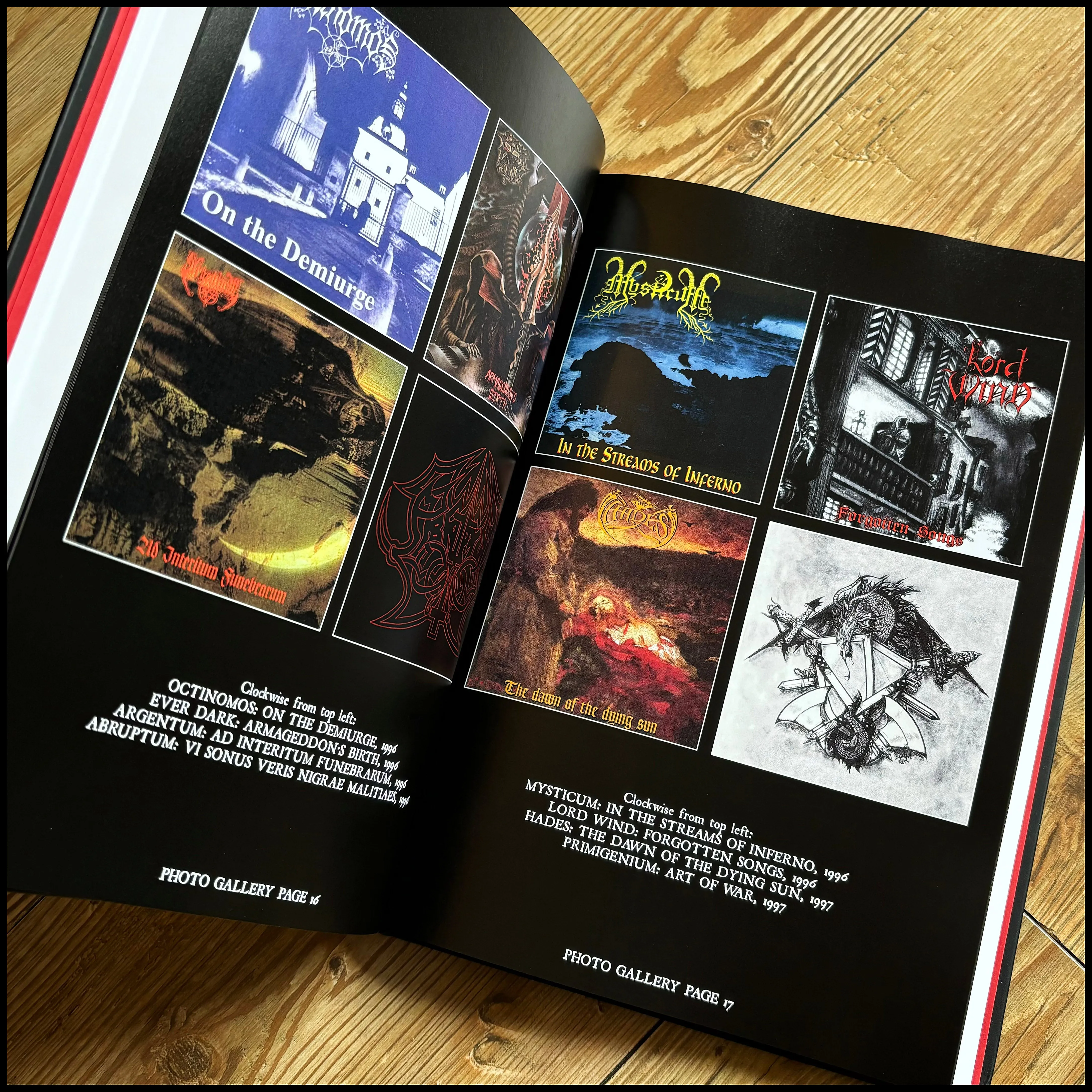 Sale: PETRIFIED: UNDER THE FULL MOON large hardback (ex-display)