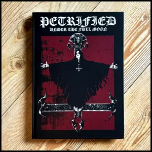 Sale: PETRIFIED: UNDER THE FULL MOON large hardback (ex-display)