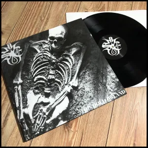 Sale: SYKELIG ENGLEN: This Hollow Land vinyl   download (DSBM, limited edition)