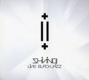 SHINING (Norway): LIVE BLACKJAZZ CD & DVD digipak